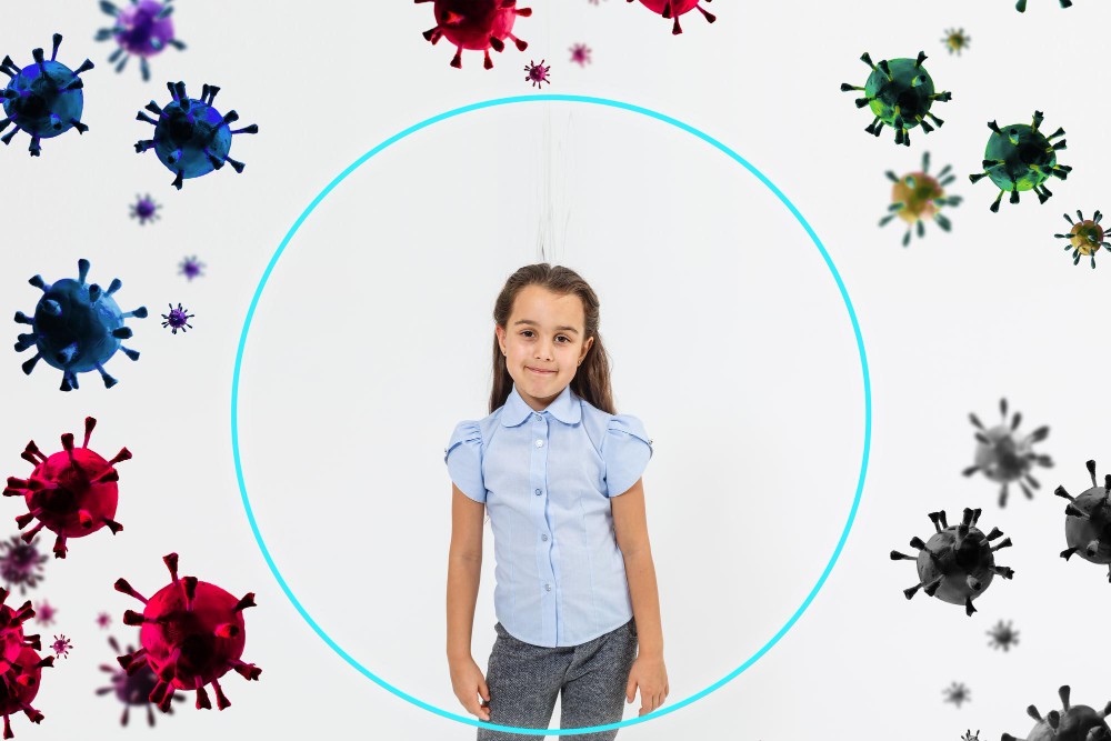 Child Immunity and Development